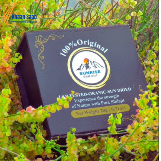 Shilajit 100% Organic and laboratory 30g , Free Delivery all over UK (Delivery within 2-3 working days)