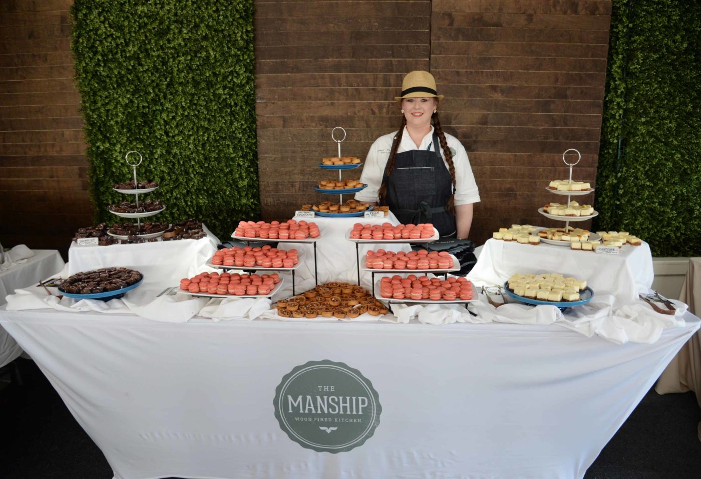 The Manship Catering